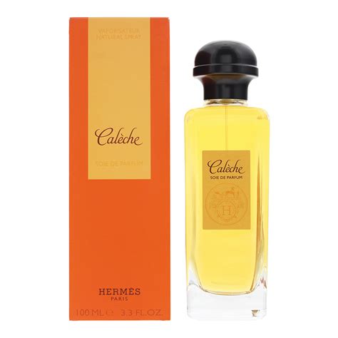 hermes caleche soie de parfum edp 100ml|Hermes caleche perfume for women.